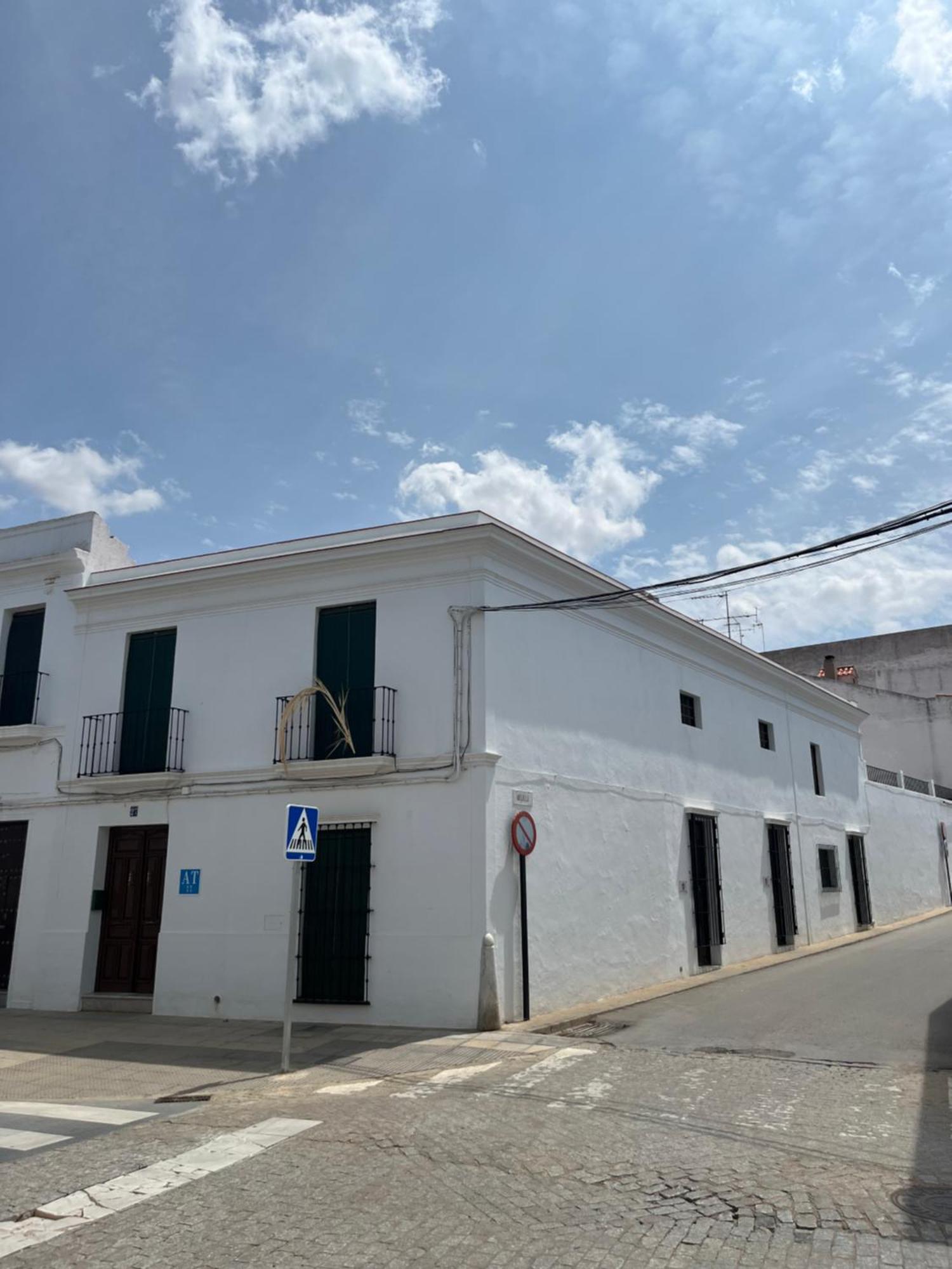 La Casa De Rosita Leilighet Fuente del Maestre Eksteriør bilde